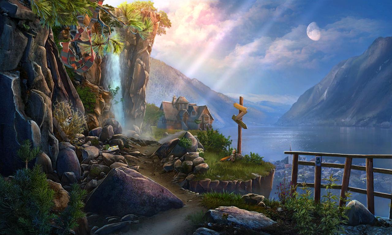 Off The Record: The Art of Deception Collector's Edition screenshot 1
