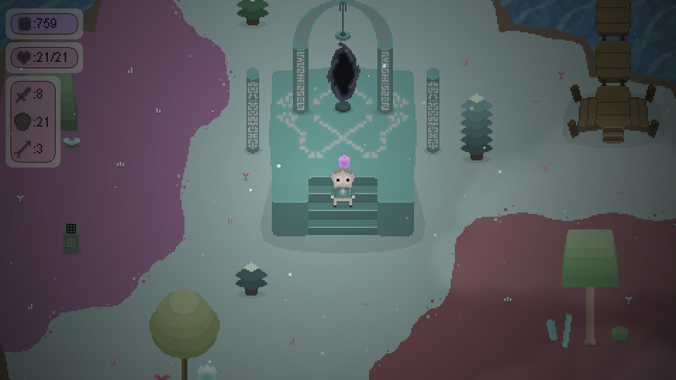 The Forgotten Void screenshot 1