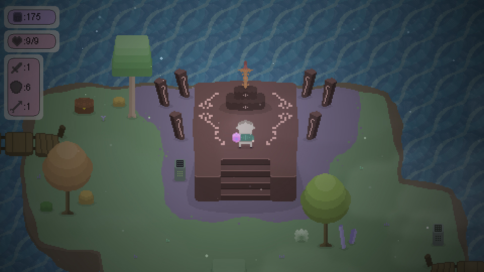 The Forgotten Void screenshot 2