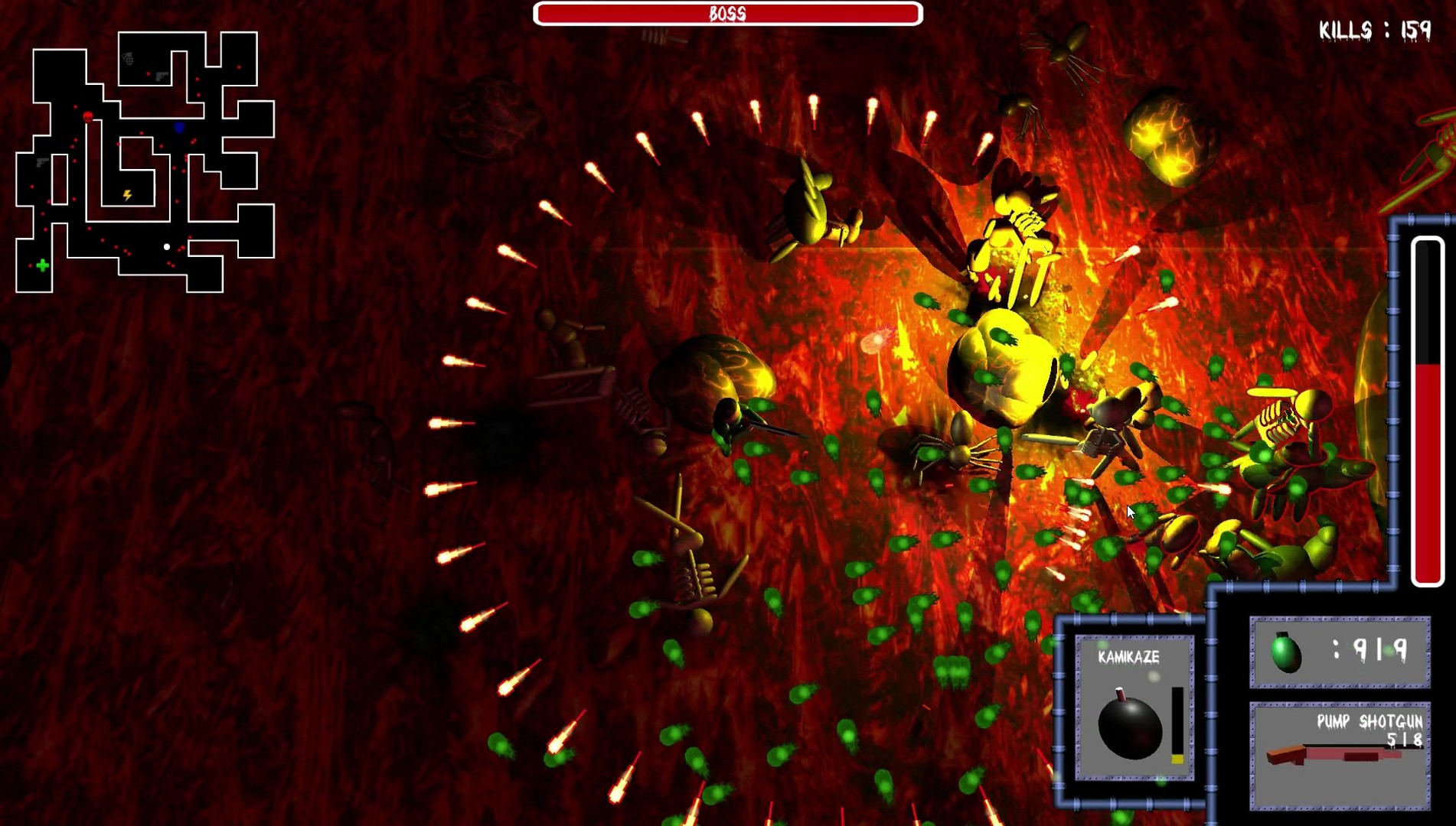 Rogue'n Roll screenshot 11