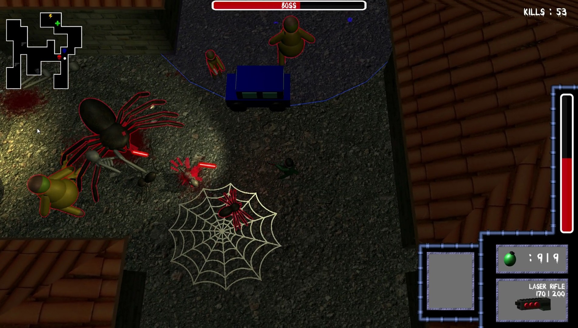 Rogue'n Roll screenshot 6