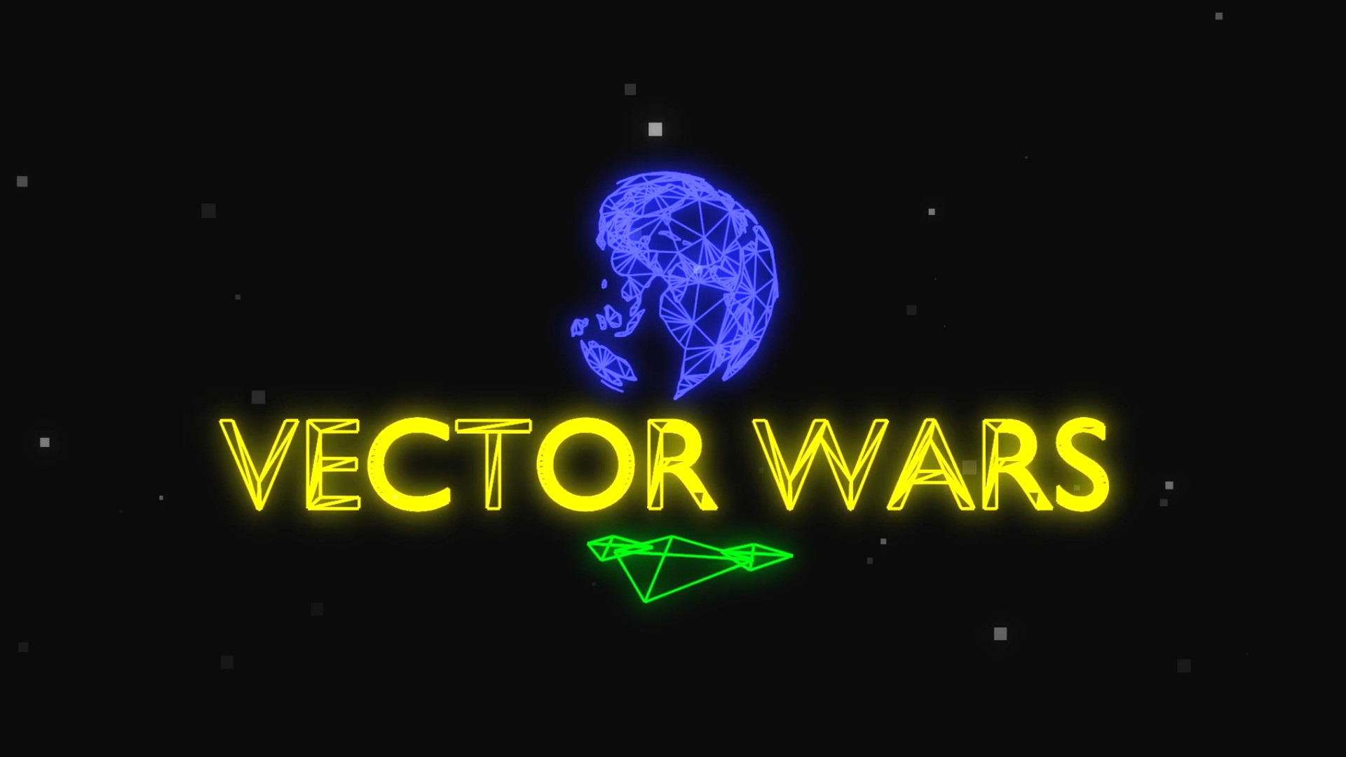 VectorWars VR screenshot 7