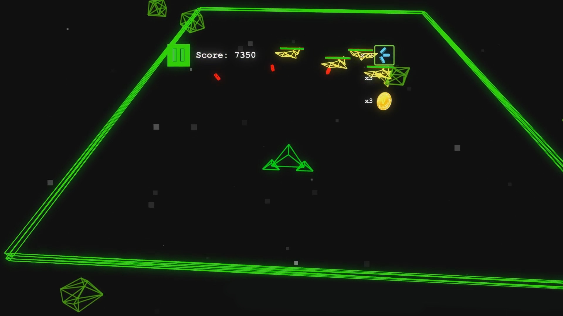 VectorWars VR screenshot 9
