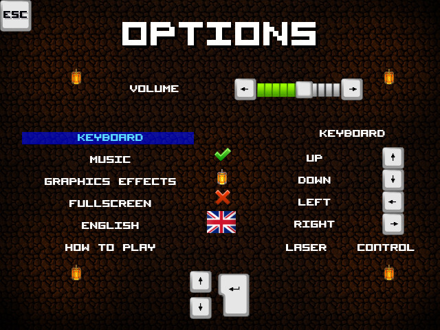 HERO-E screenshot 2