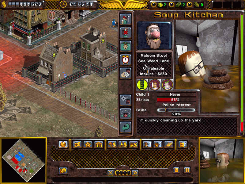 Mob Rule Classic screenshot 5