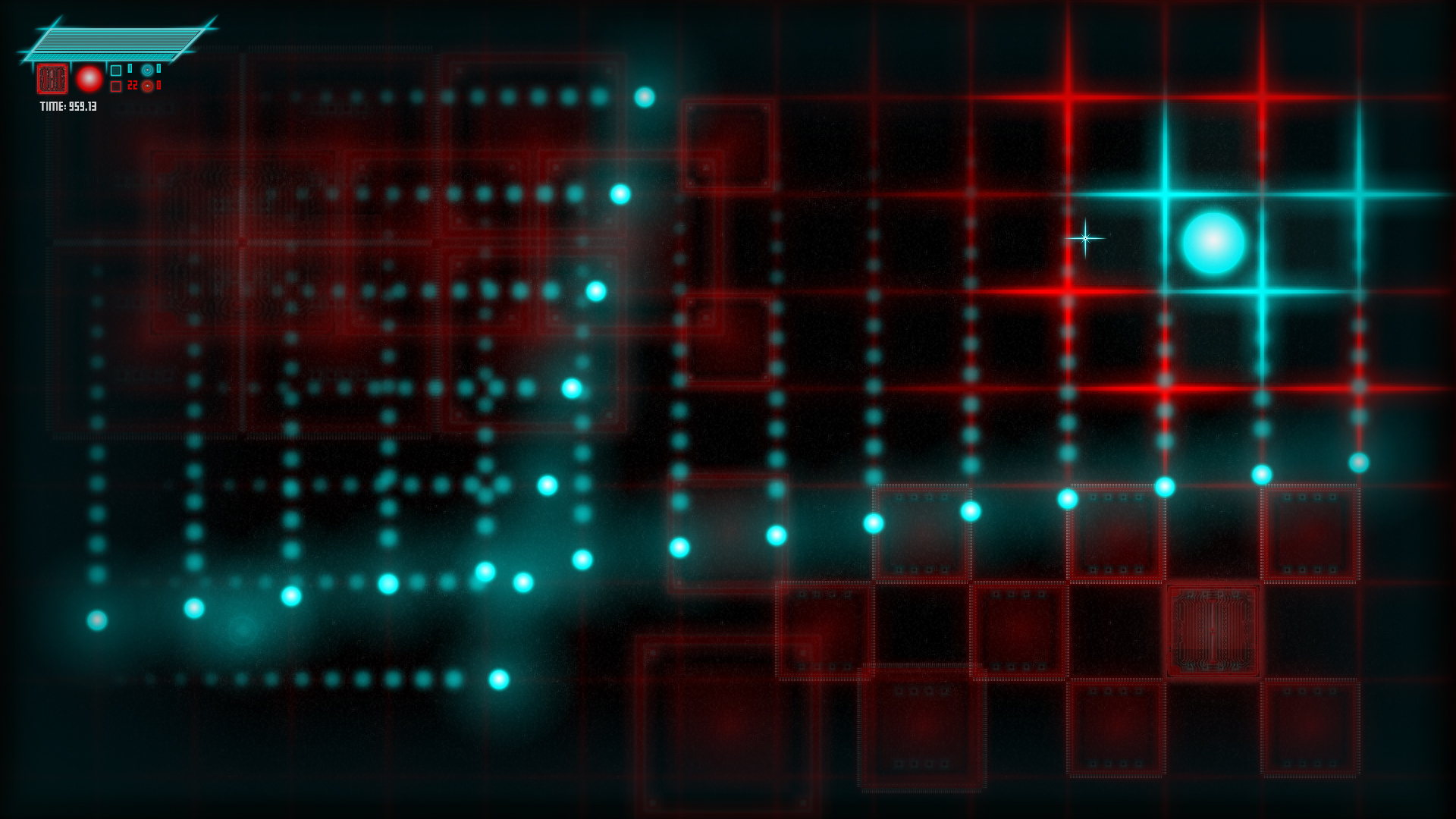 Cyber Complex screenshot 1