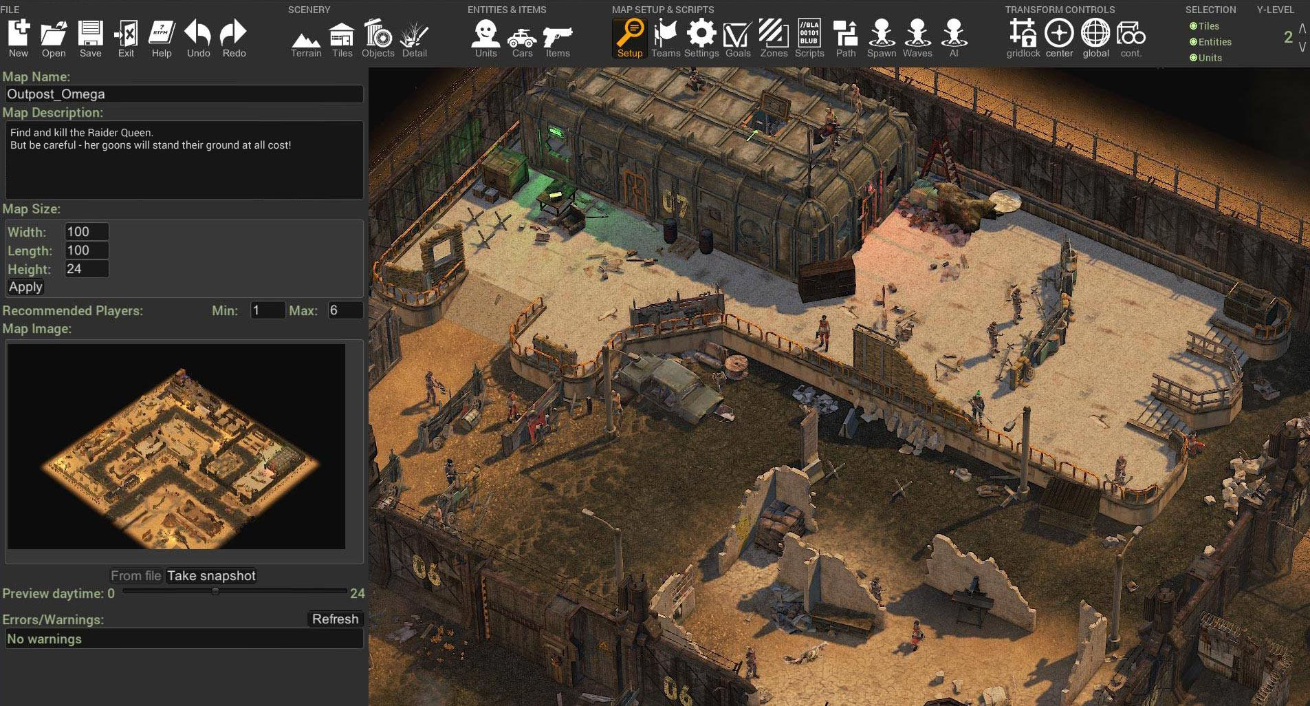 Dustwind screenshot 17
