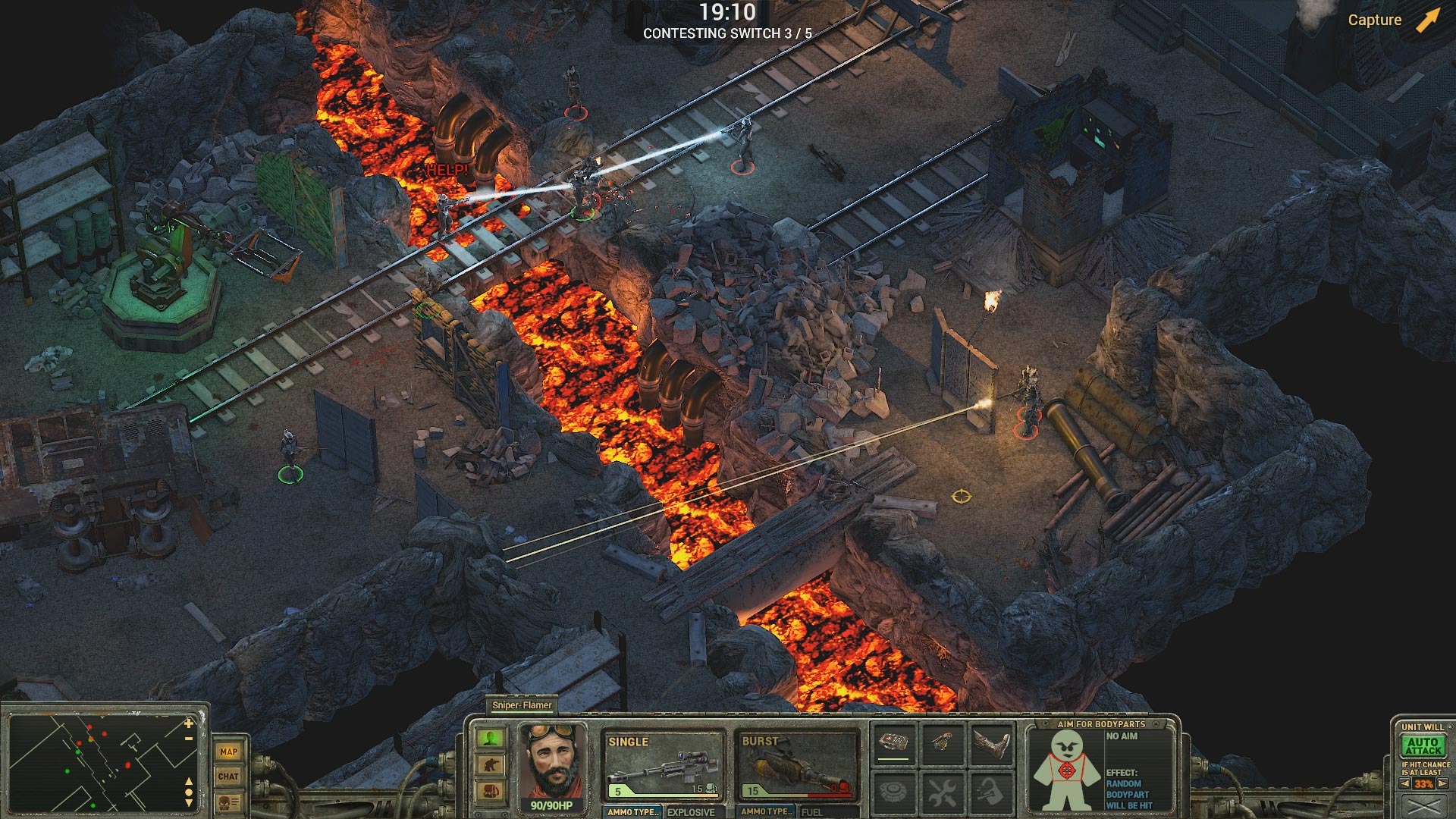 Dustwind screenshot 6