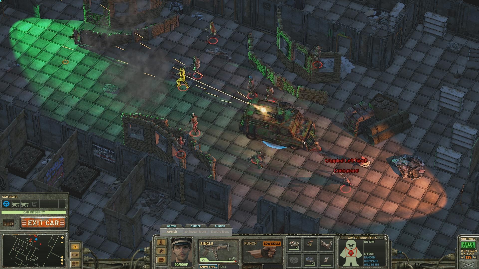Dustwind screenshot 8