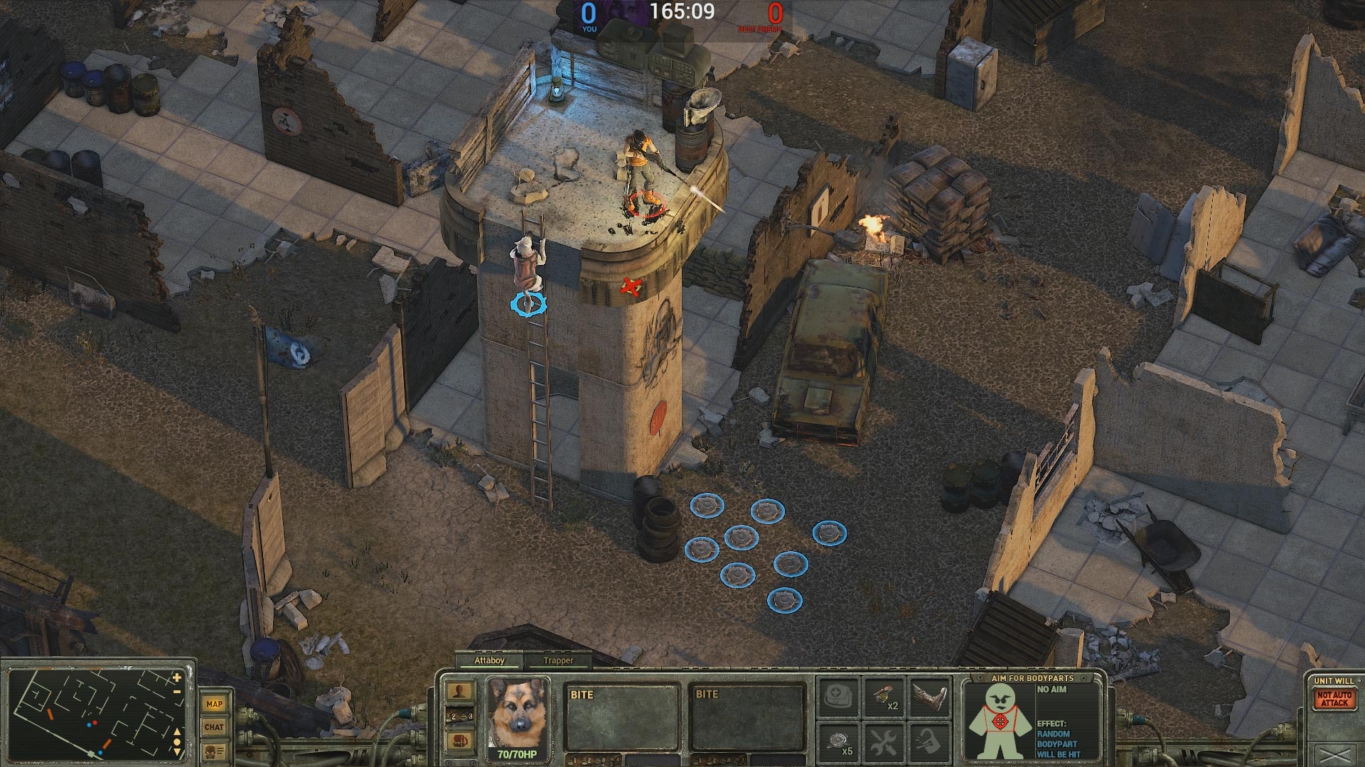 Dustwind screenshot 22