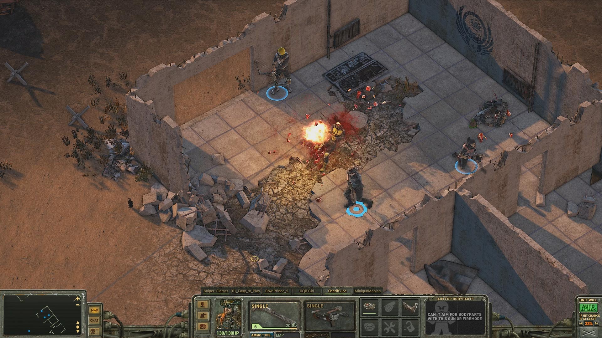 Dustwind screenshot 11