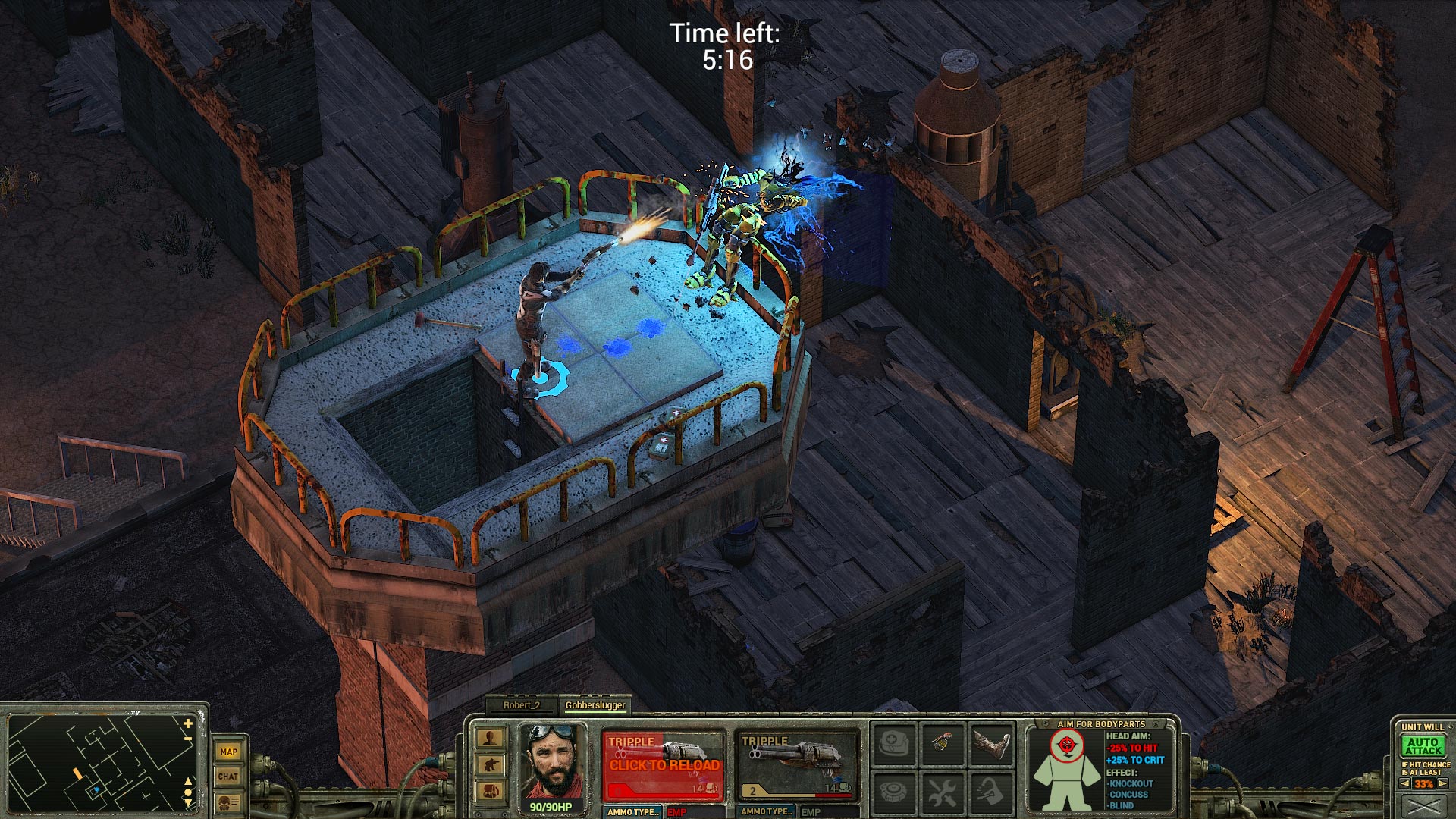 Dustwind screenshot 9