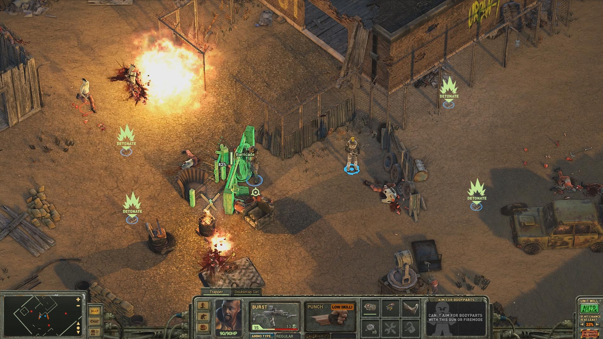 Dustwind screenshot 24