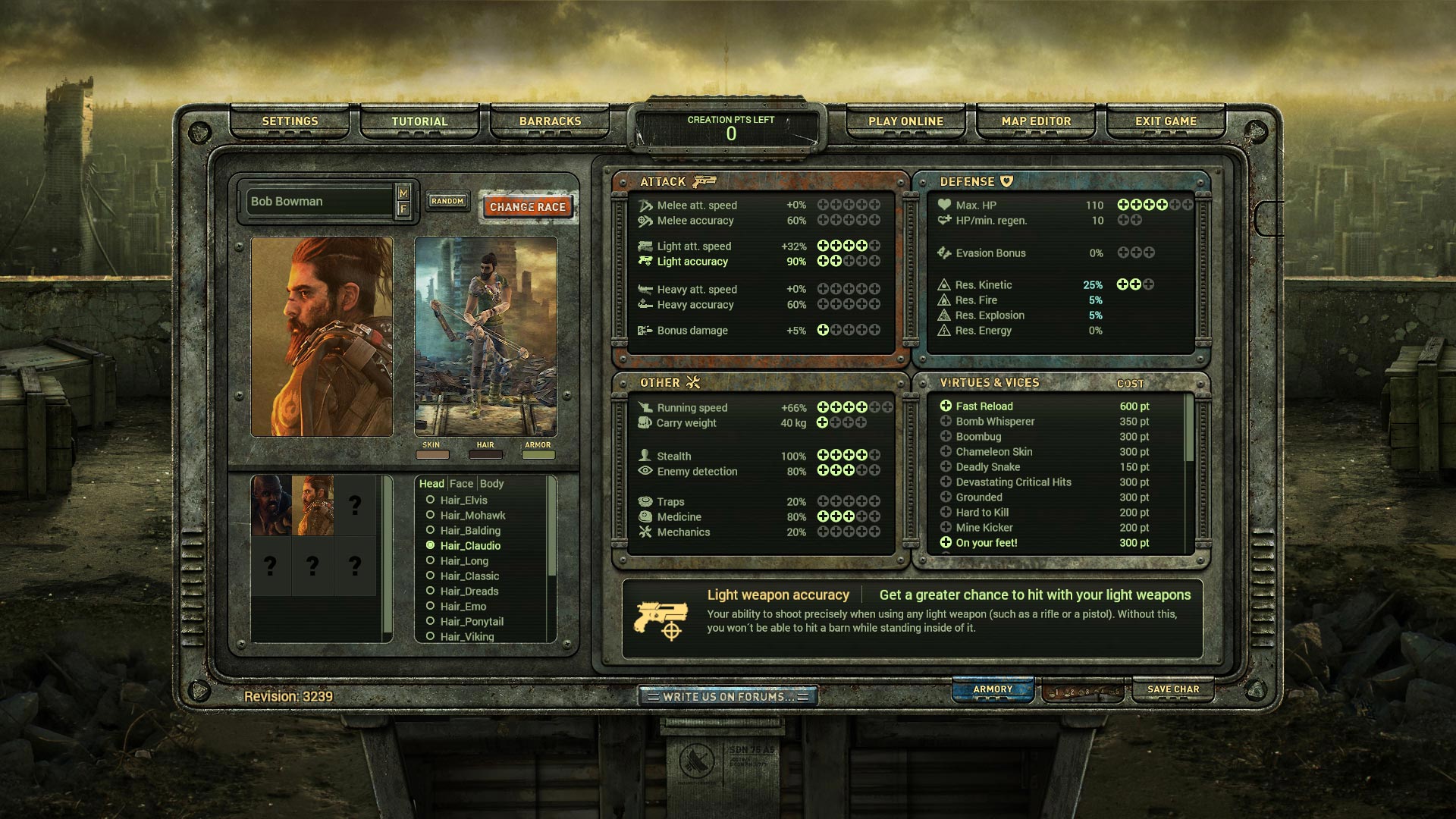 Dustwind screenshot 10
