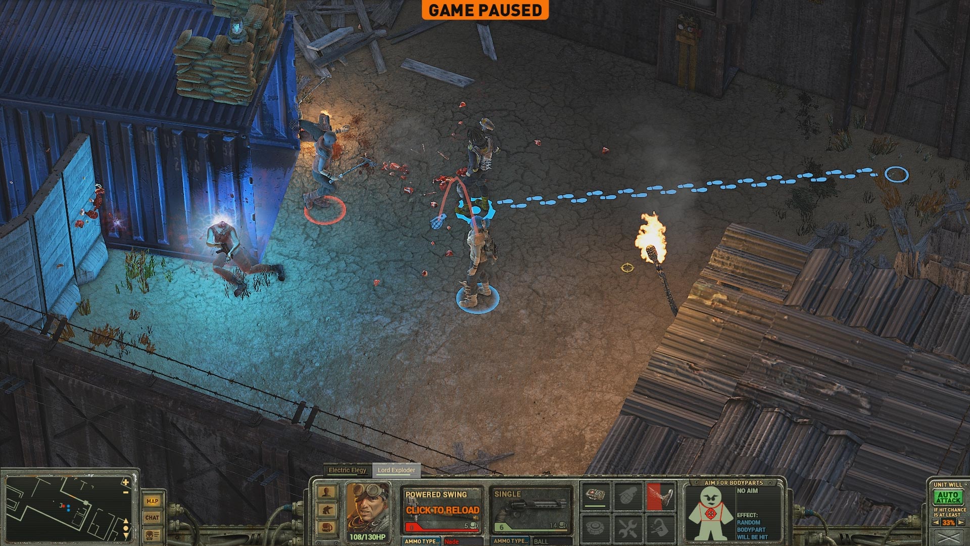 Dustwind screenshot 5