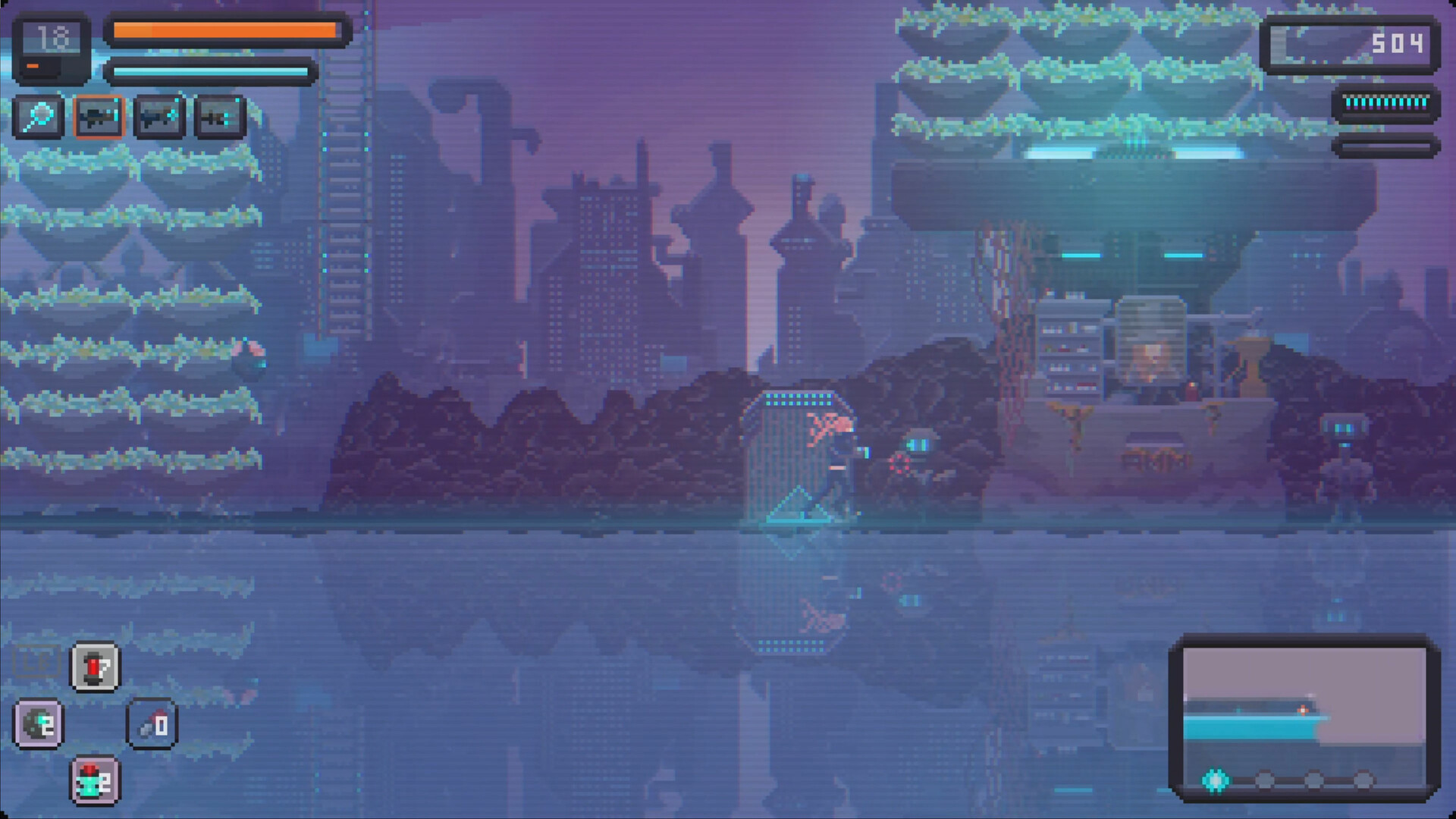 GINSHA screenshot 5