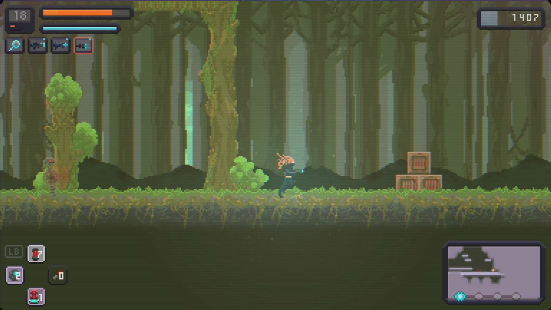 GINSHA screenshot 17