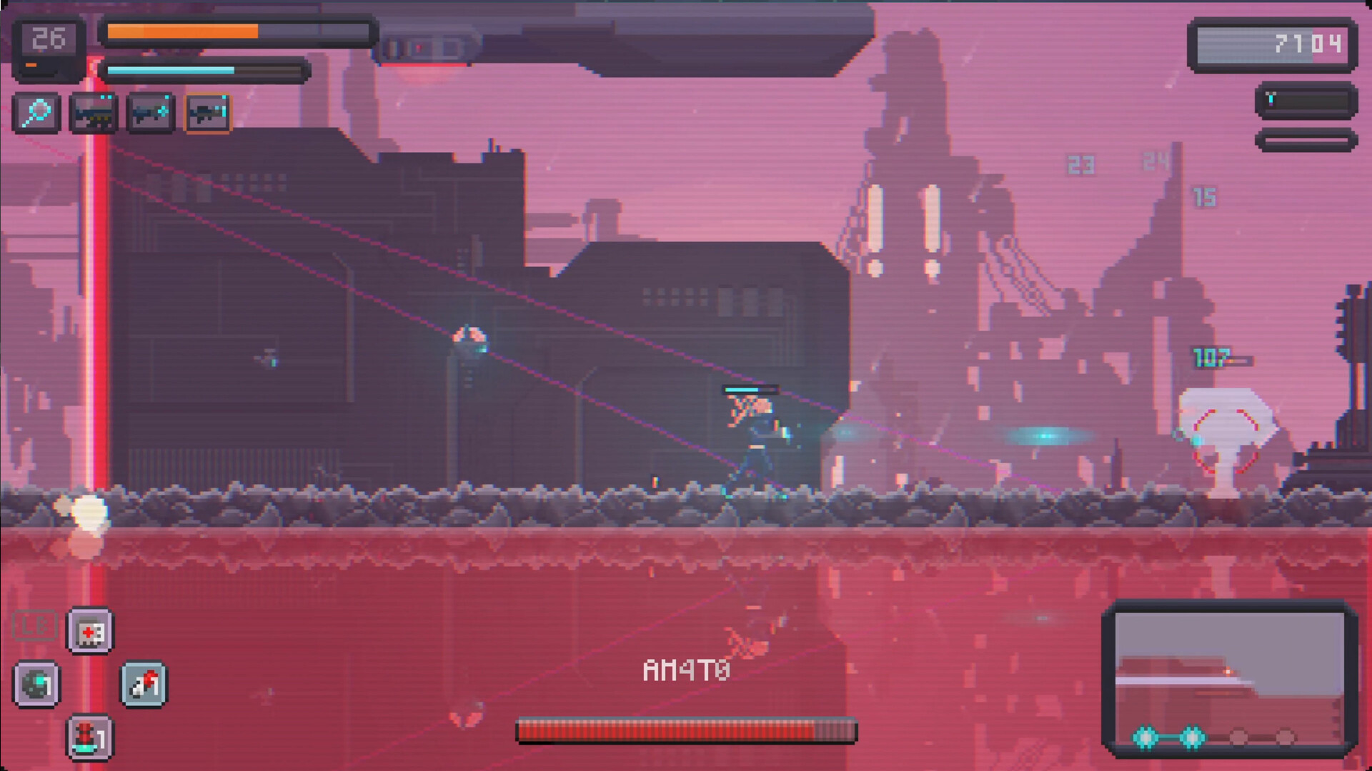 GINSHA screenshot 4