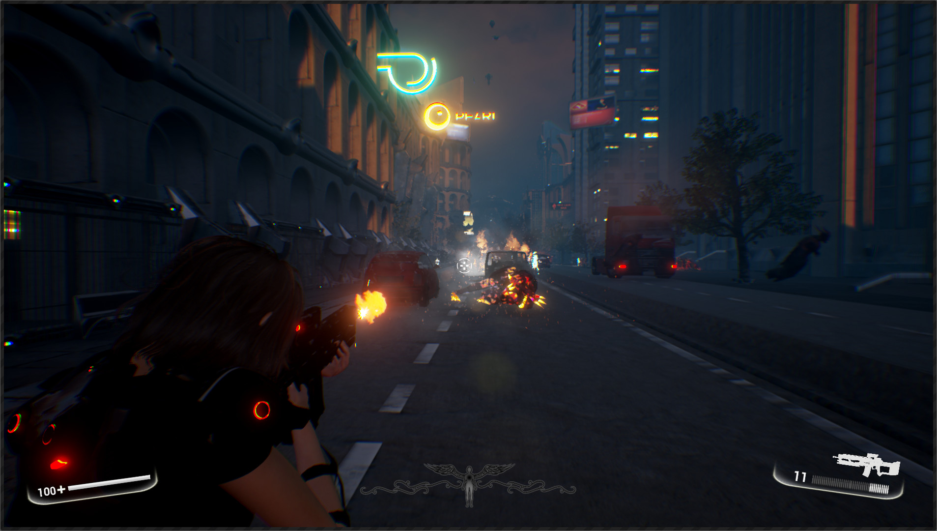 Save Our Souls - Episode I screenshot 2