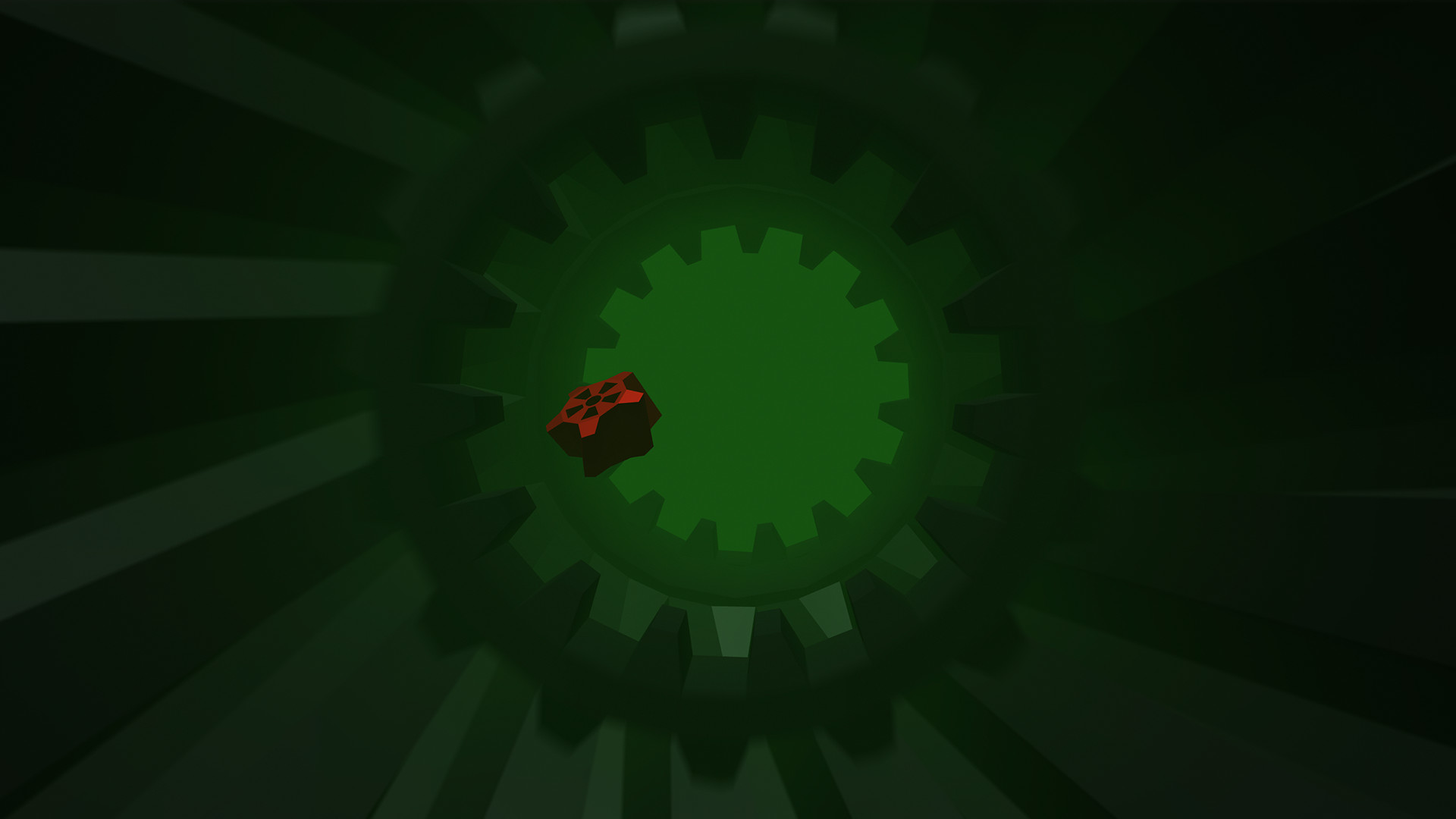 Dark Mechanism - Virtual reality screenshot 4