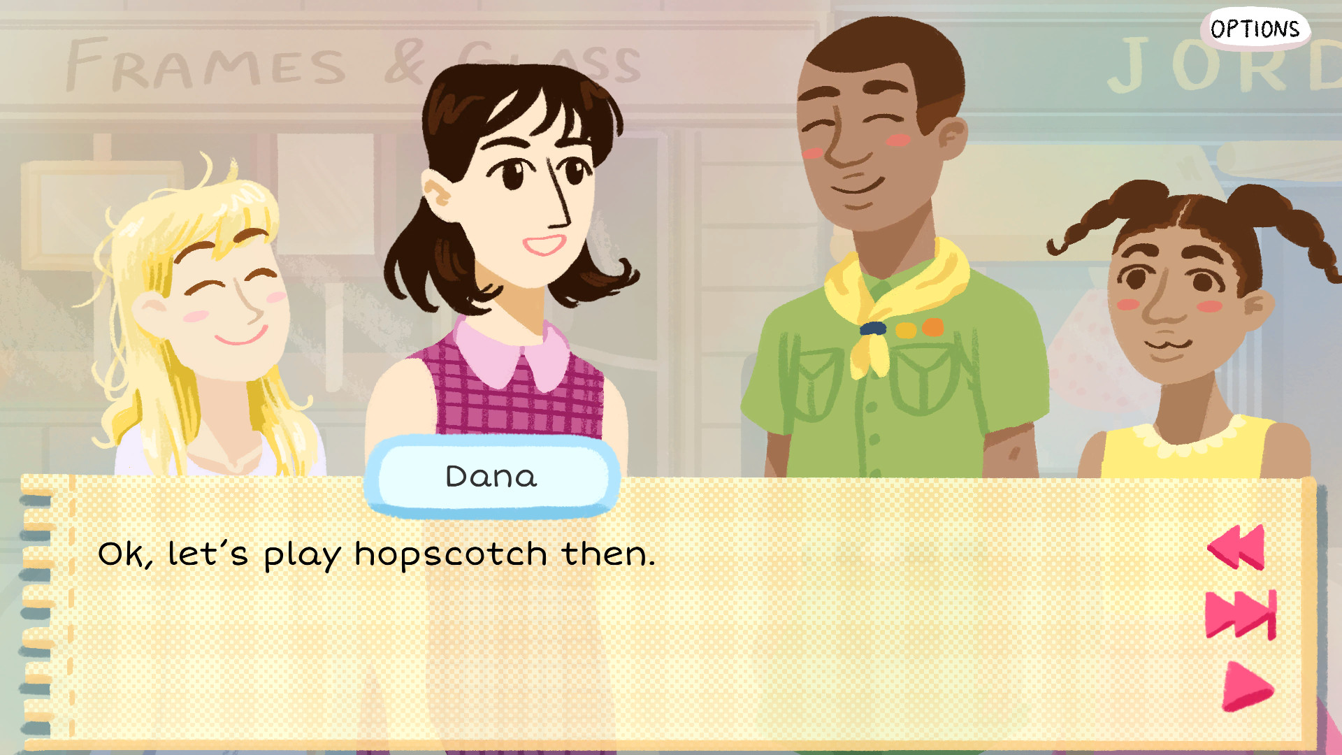 Kimmy screenshot 6