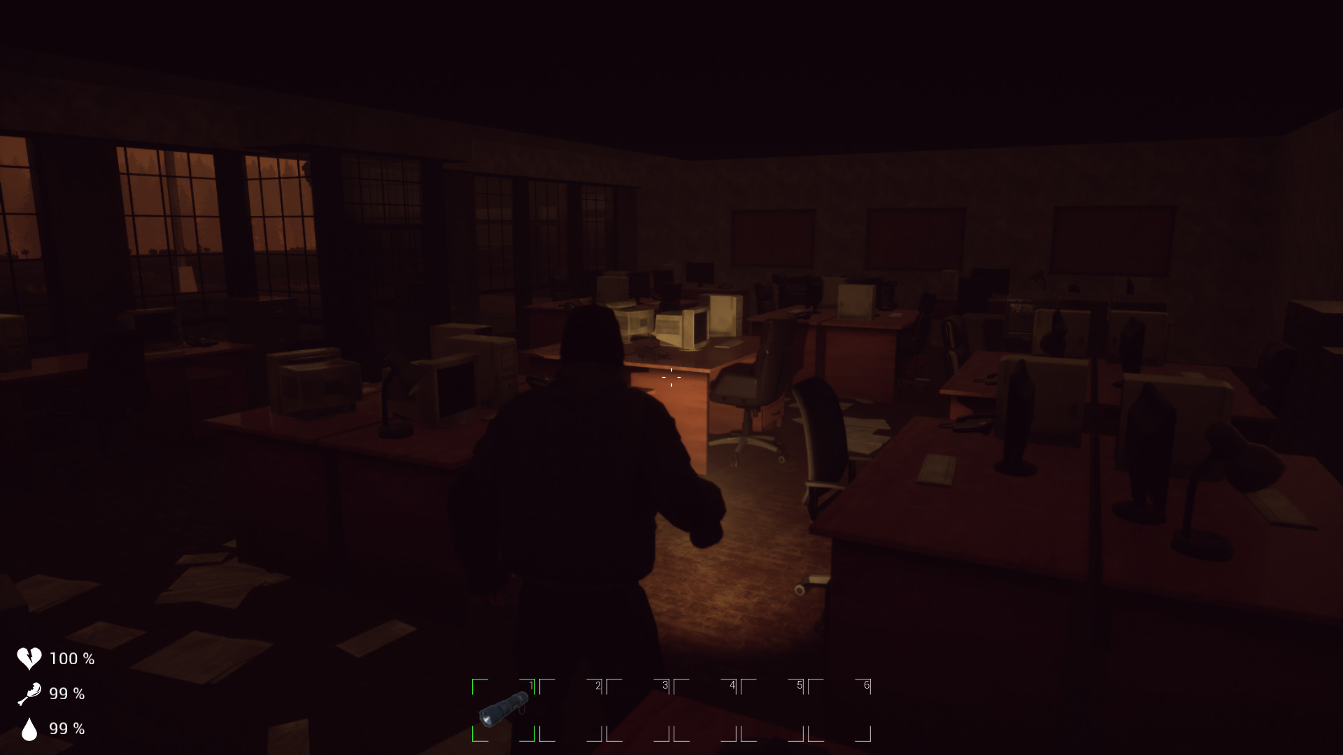 Descending screenshot 1