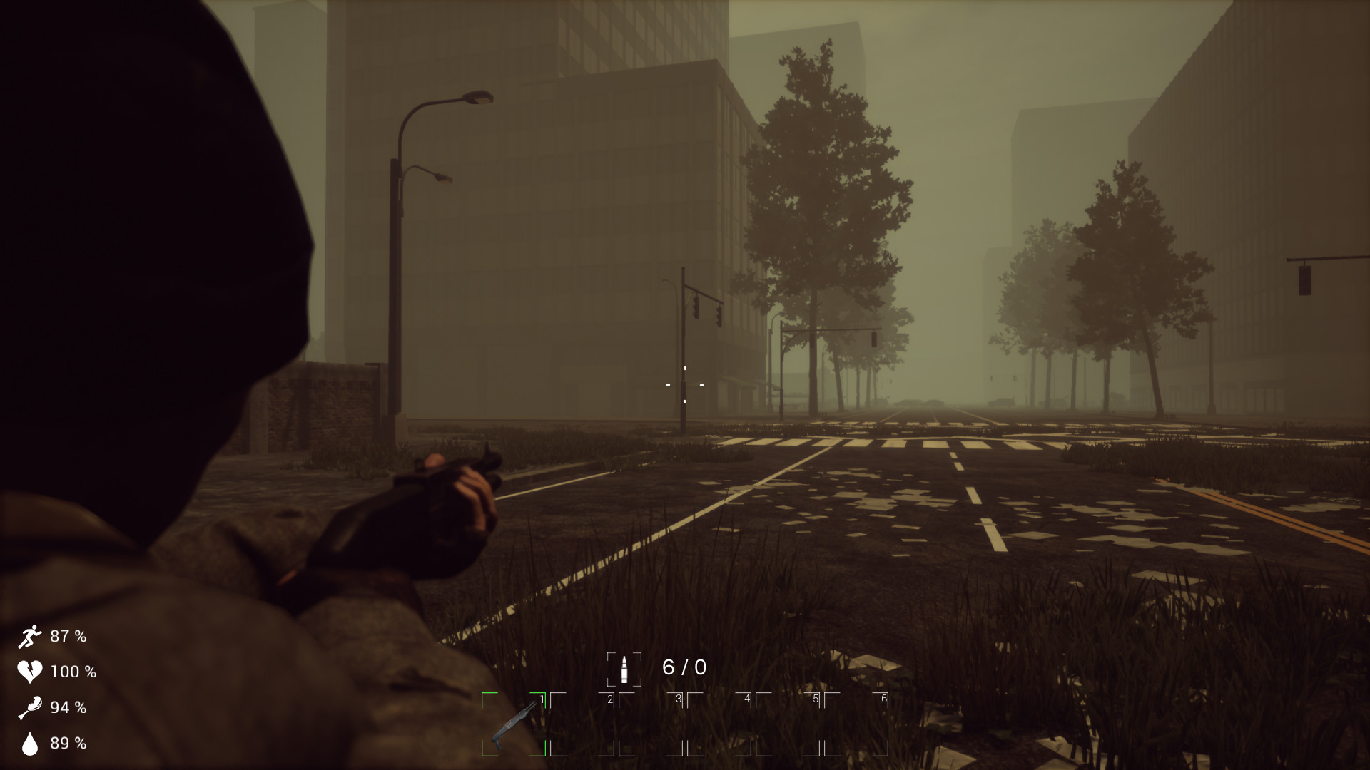 Descending screenshot 4