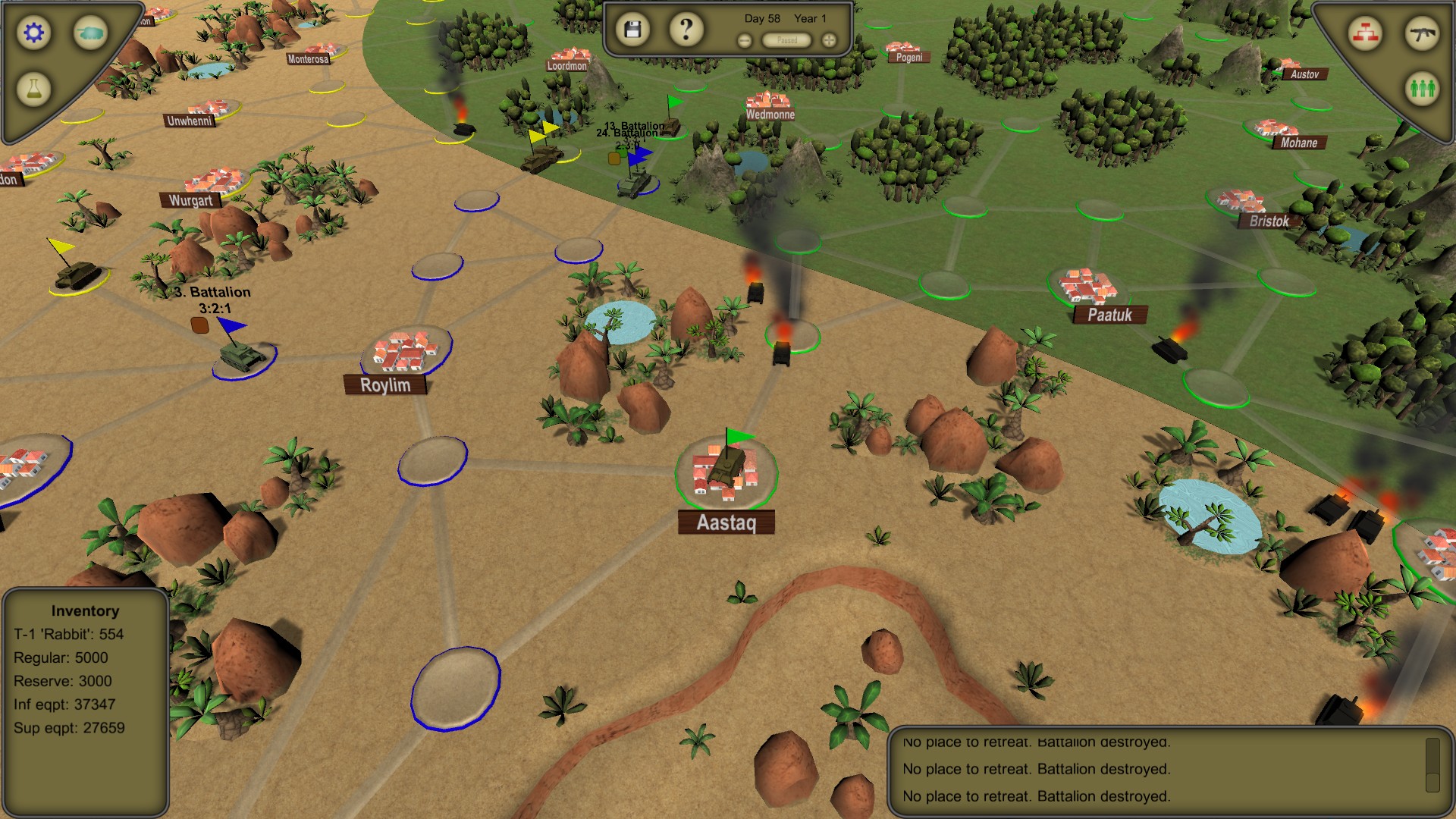 Land Doctrine screenshot 1