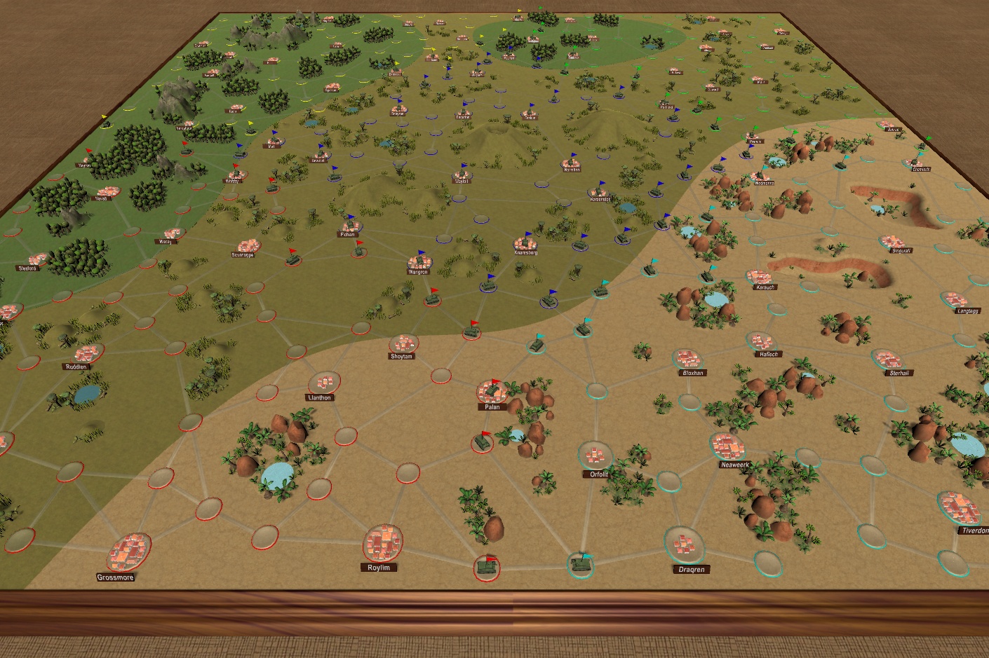 Land Doctrine screenshot 19