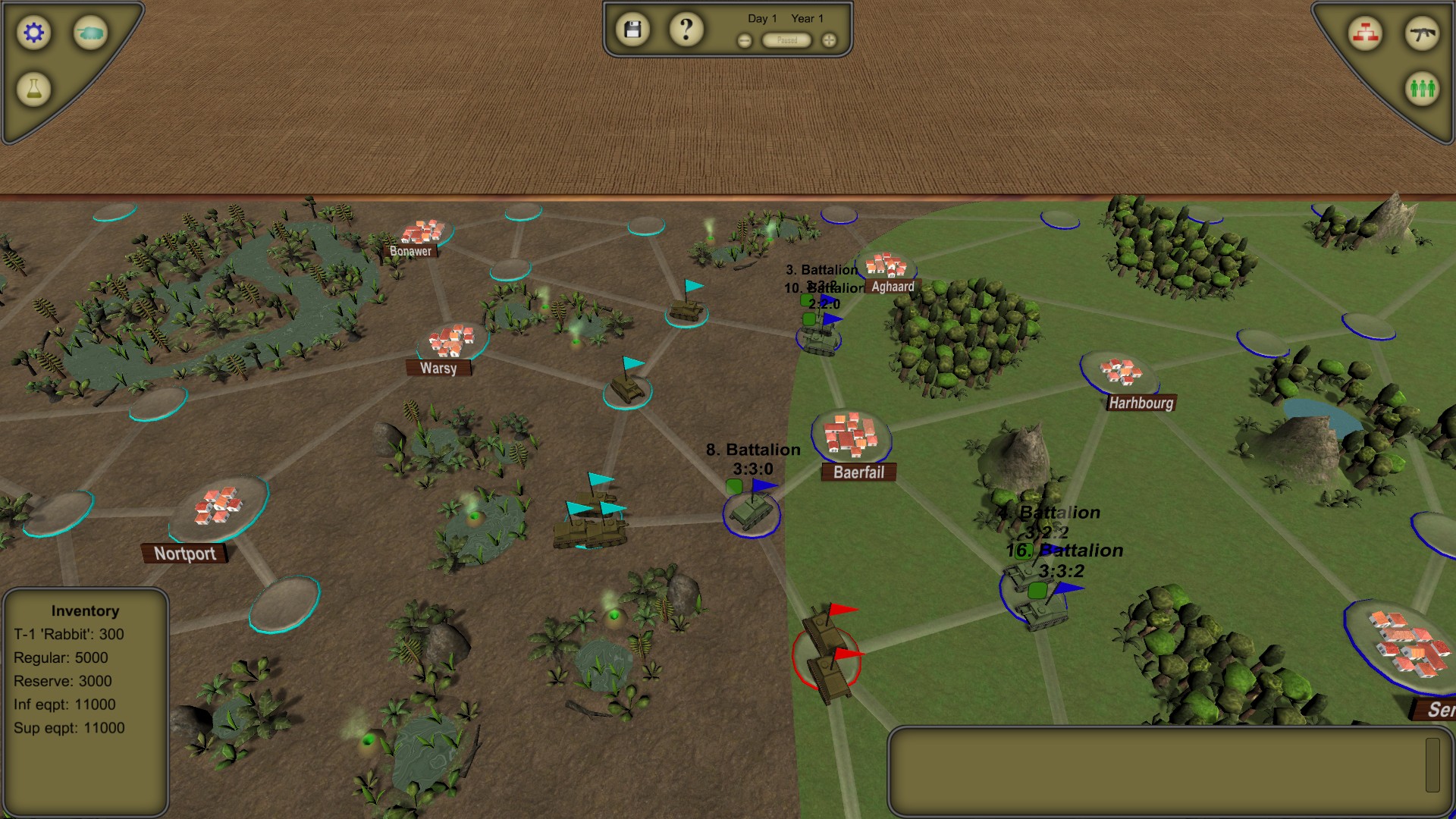 Land Doctrine screenshot 3