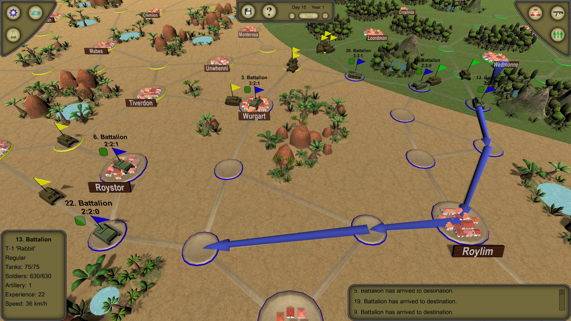 Land Doctrine screenshot 5