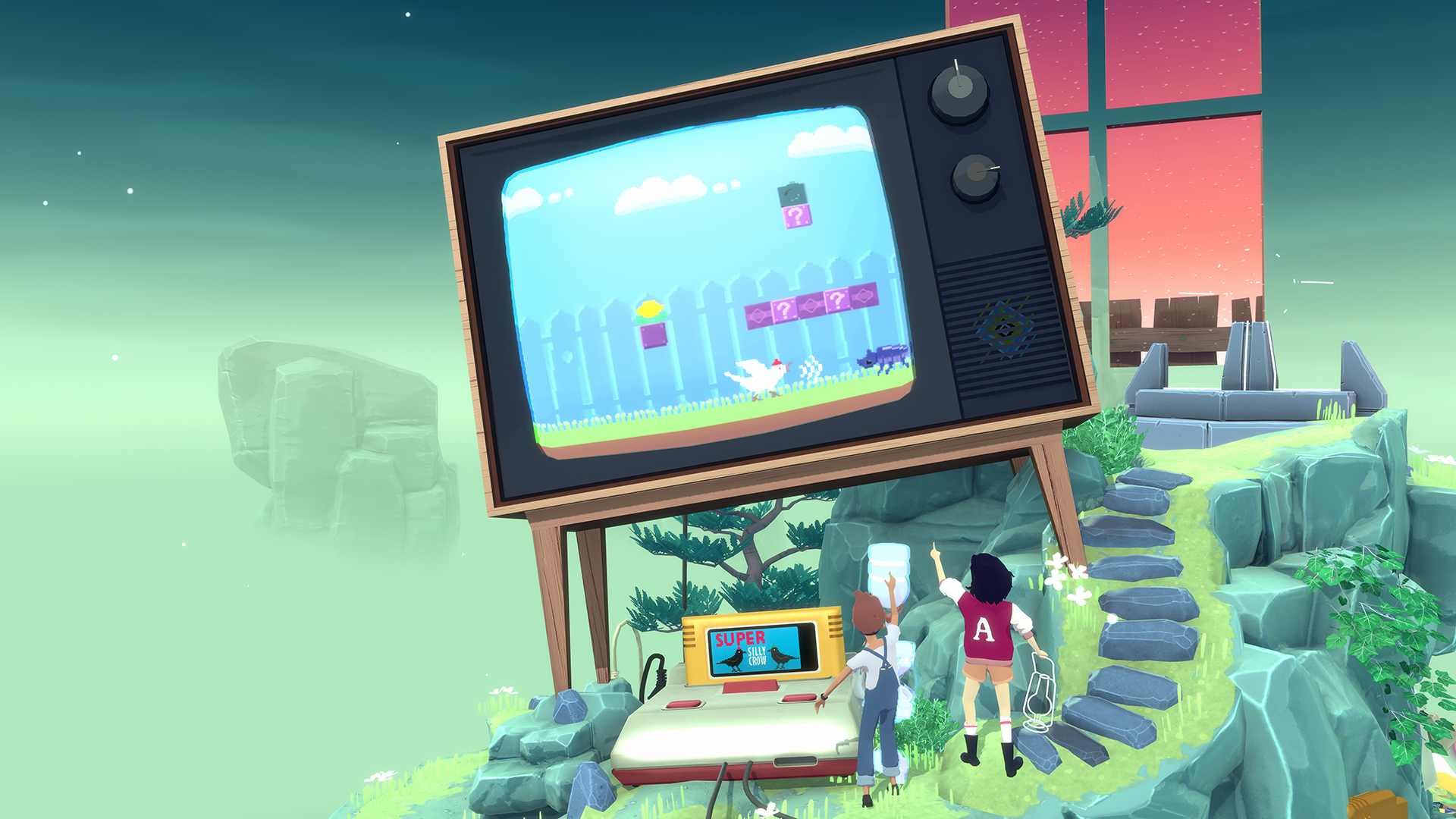 The Gardens Between screenshot 5