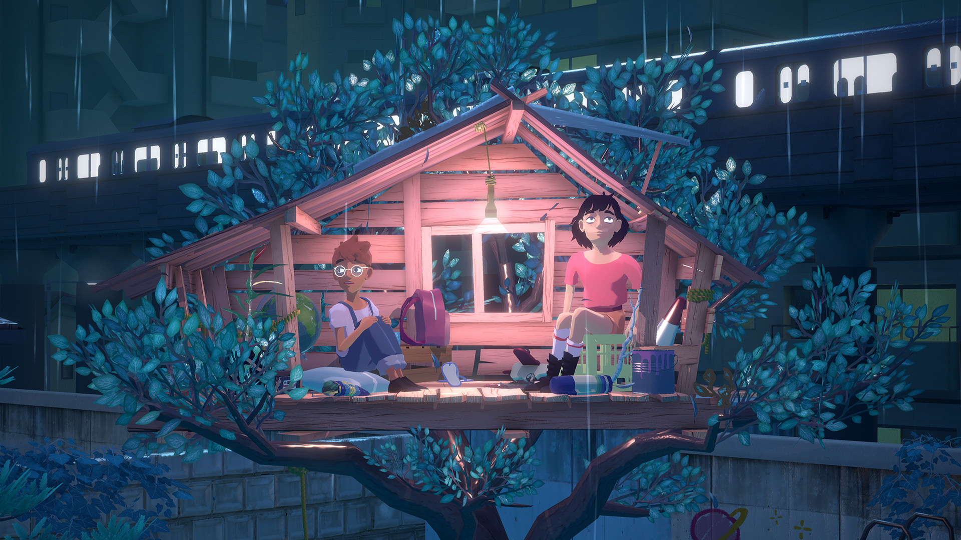 The Gardens Between screenshot 4