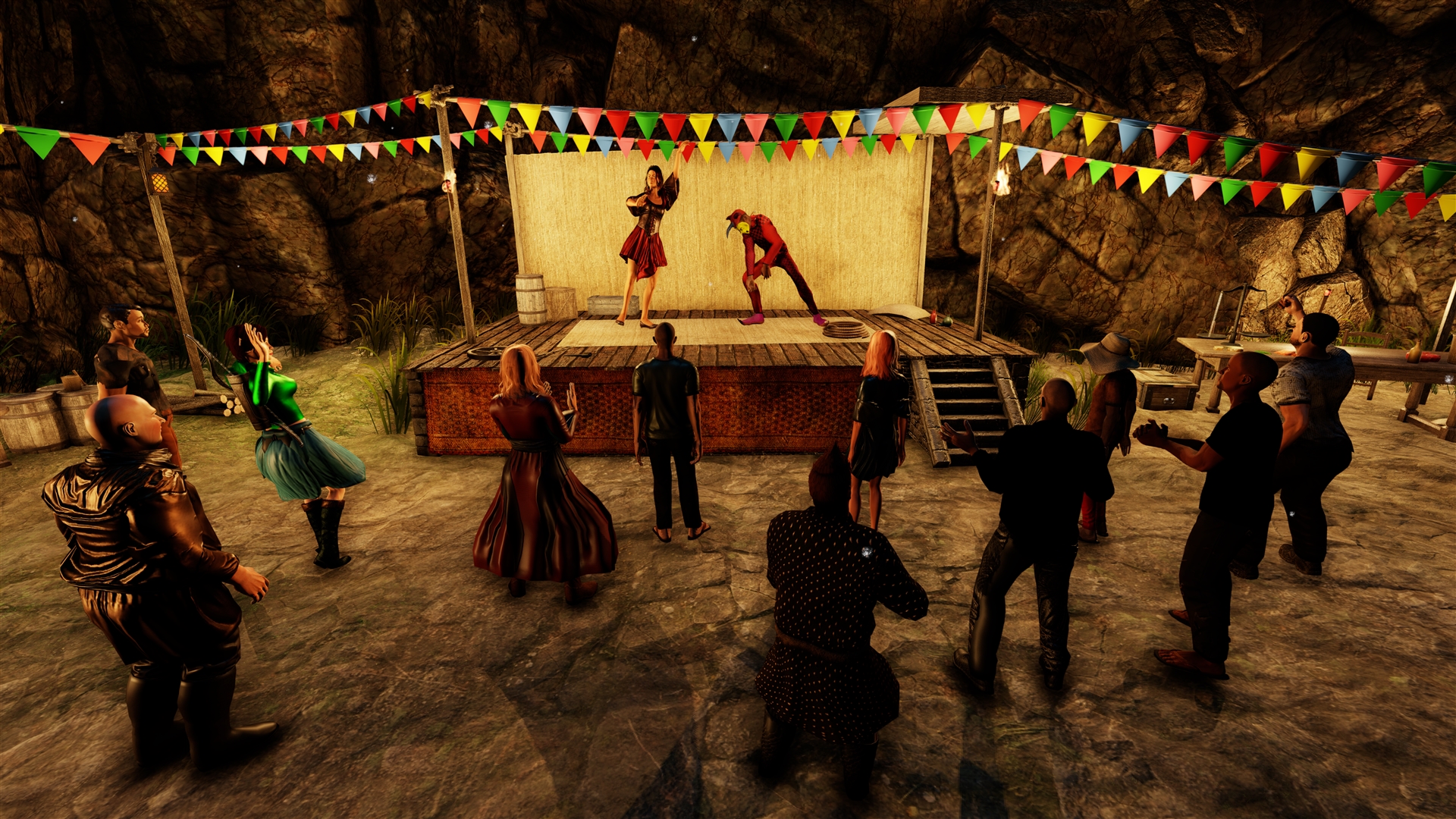 Seed Of The Arcane , Episode 1 screenshot 3