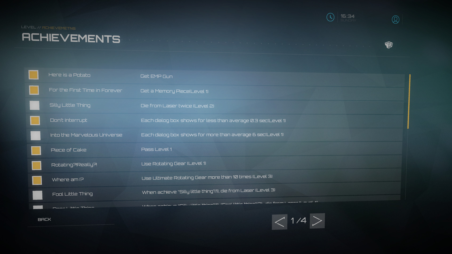 Brain Machine screenshot 10