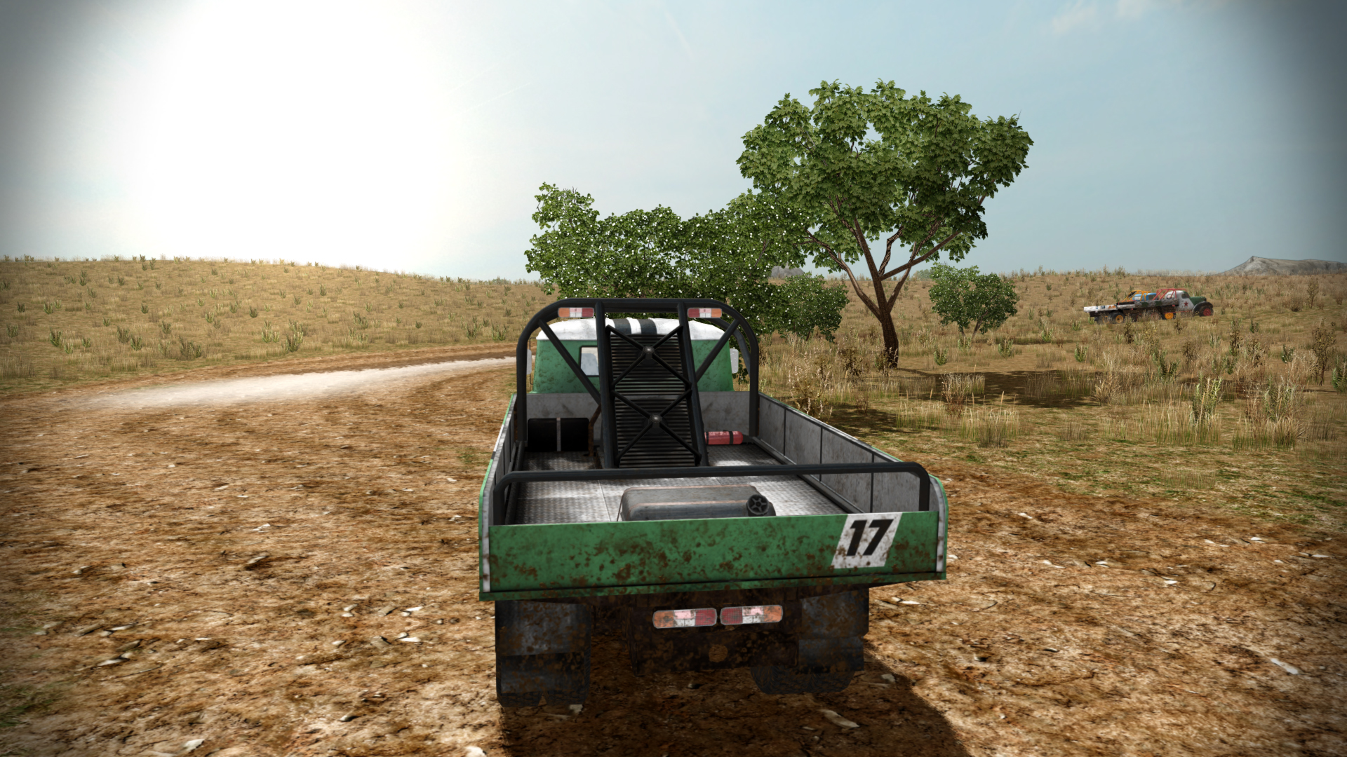 ZiL Truck RallyCross screenshot 7