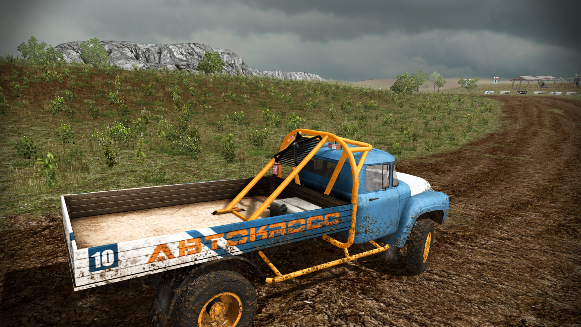 ZiL Truck RallyCross screenshot 1