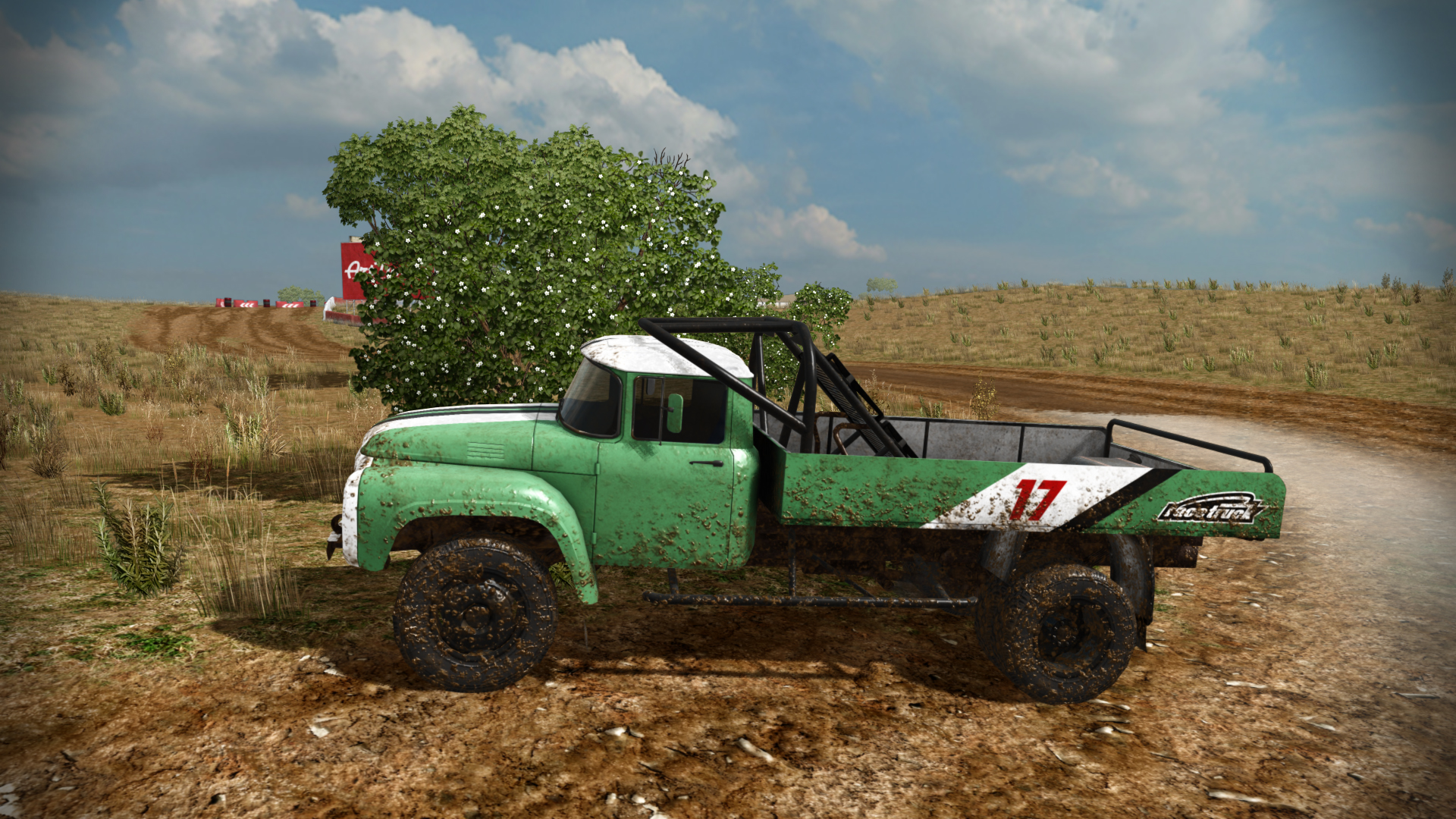 ZiL Truck RallyCross screenshot 2