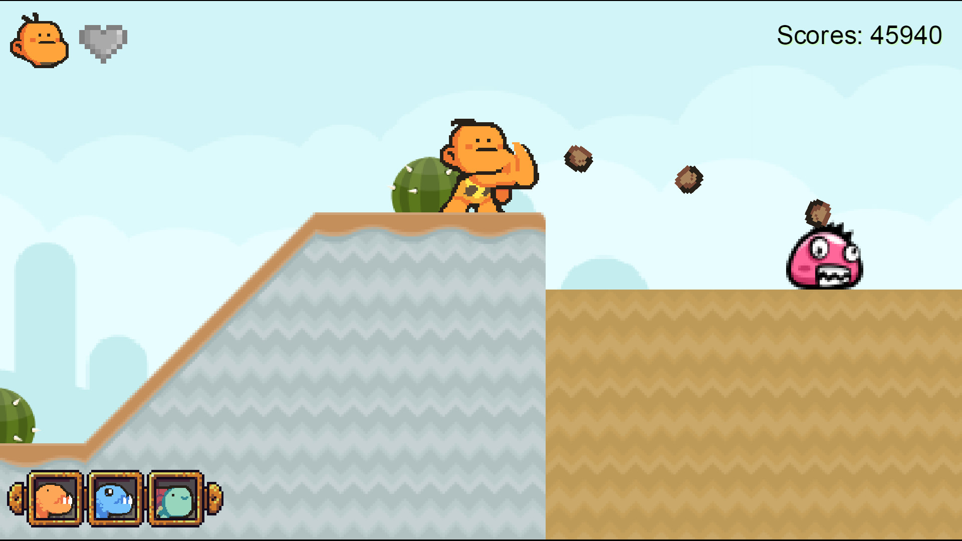 Doug and Lily screenshot 1
