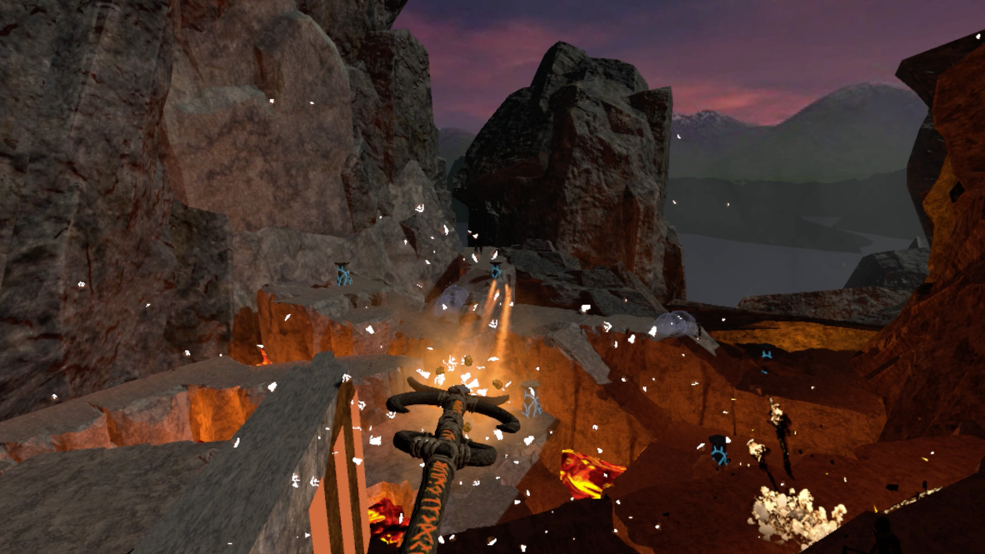 Eye of Odin screenshot 1