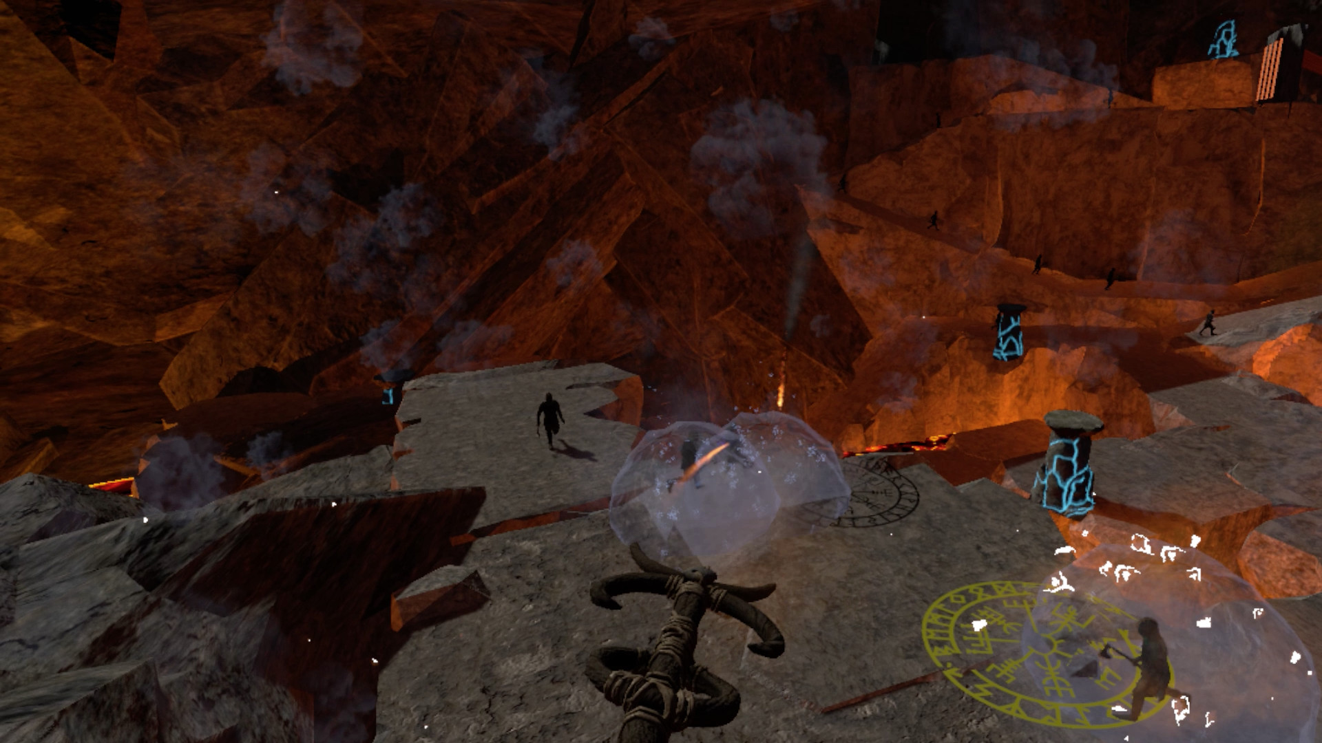 Eye of Odin screenshot 2