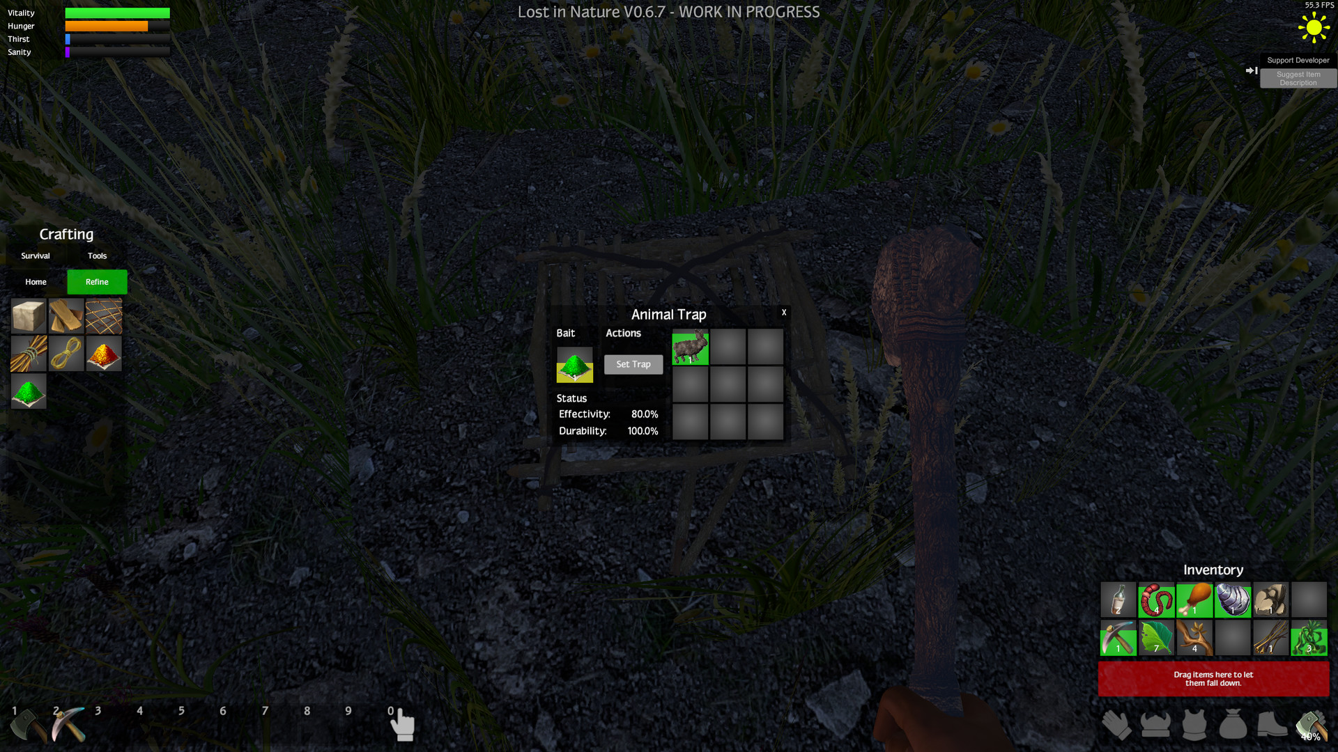 Lost in Nature screenshot 7