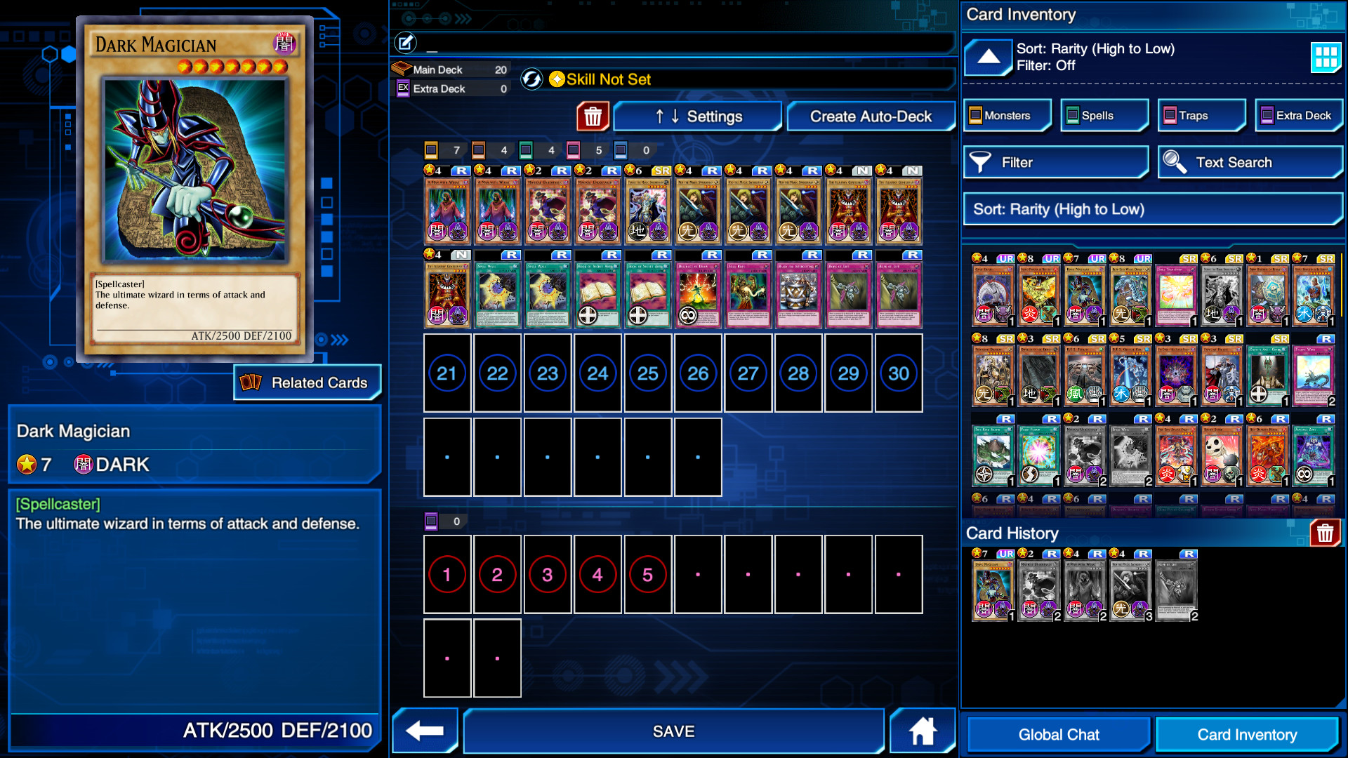 Yu-Gi-Oh! Duel Links screenshot 4