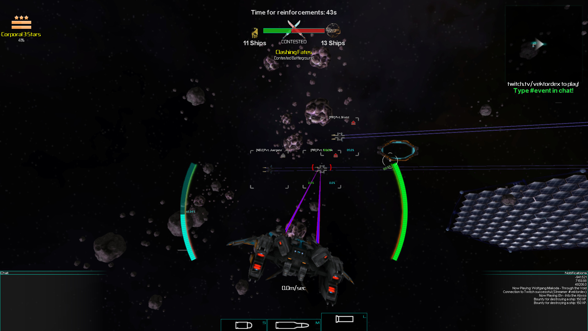 Sirius: Age of the Free Agents screenshot 6
