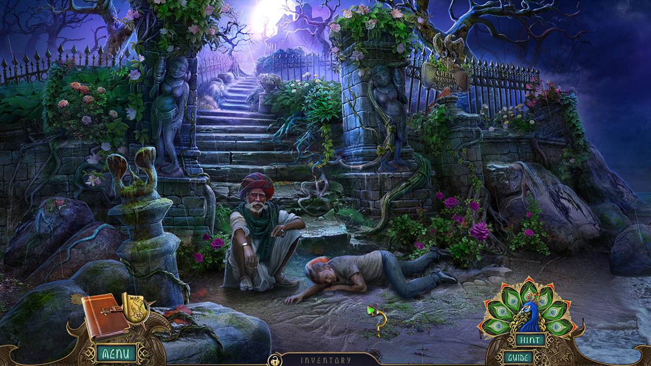 Darkarta: A Broken Heart's Quest Collector's Edition screenshot 1