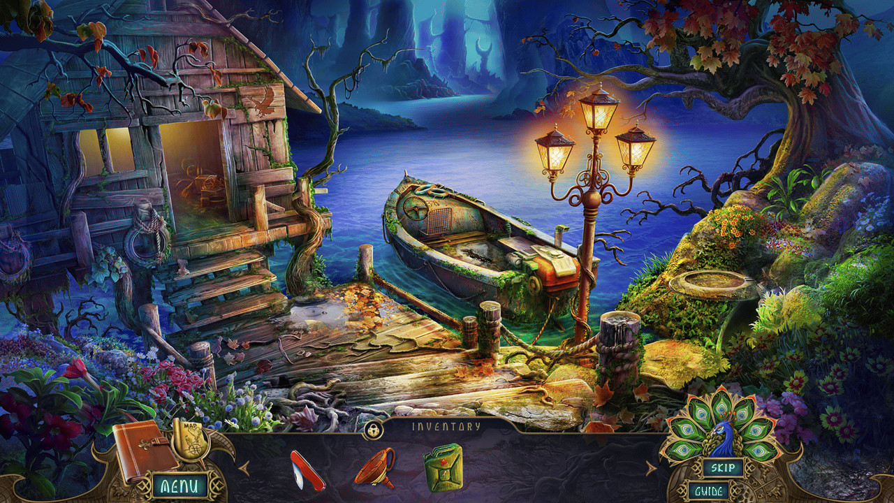 Darkarta: A Broken Heart's Quest Collector's Edition screenshot 8
