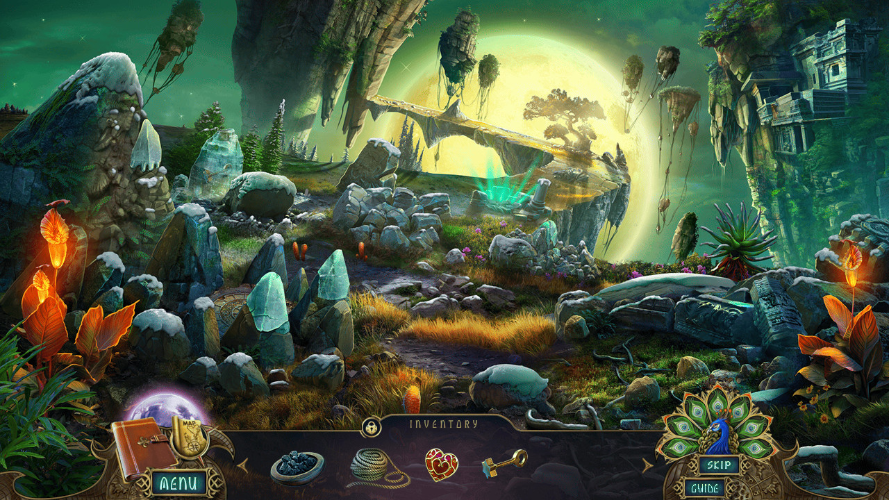 Darkarta: A Broken Heart's Quest Collector's Edition screenshot 4