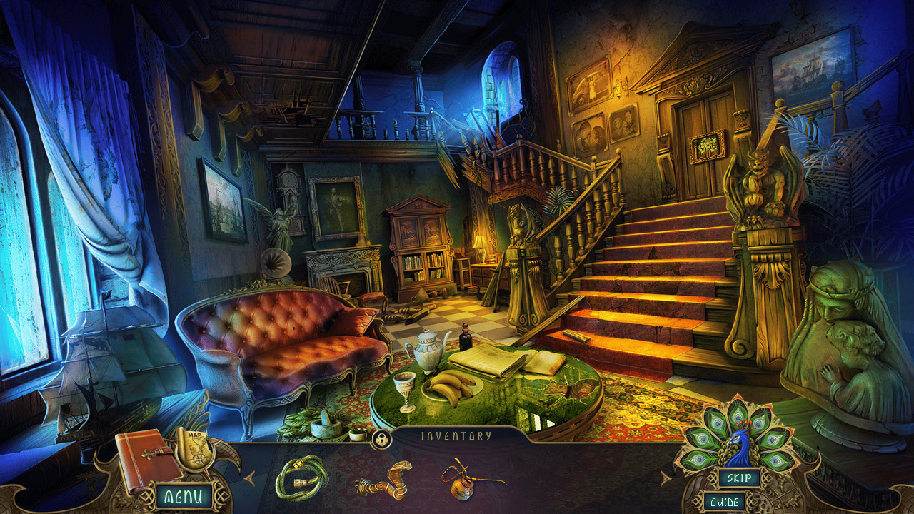 Darkarta: A Broken Heart's Quest Collector's Edition screenshot 6