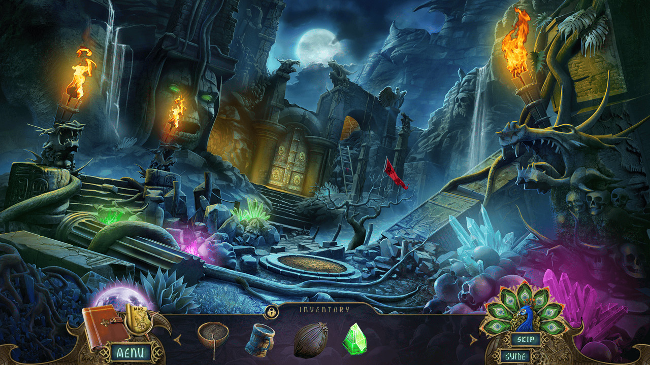 Darkarta: A Broken Heart's Quest Collector's Edition screenshot 5