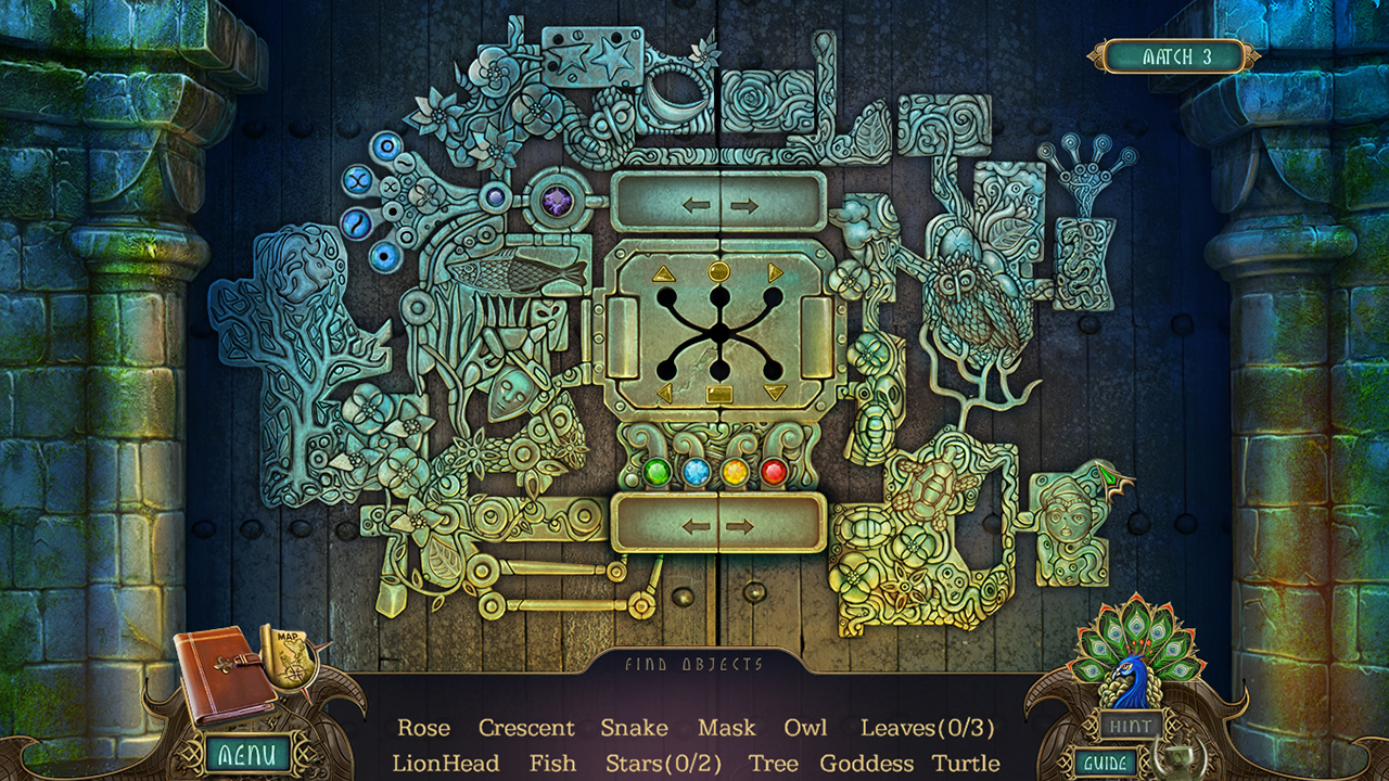Darkarta: A Broken Heart's Quest Collector's Edition screenshot 3